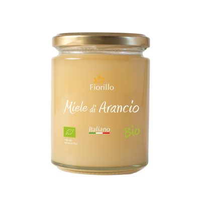 bio arancio 400g