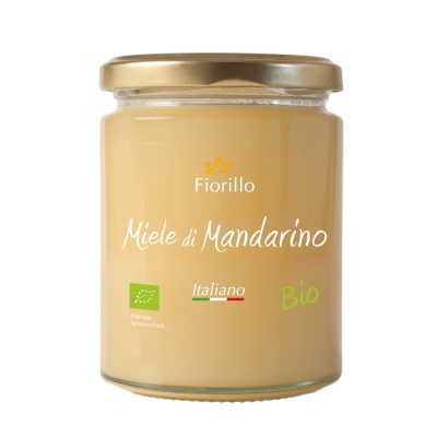 bio mandarino 400g