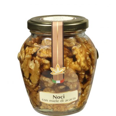 noci con miele d'acacia 320g